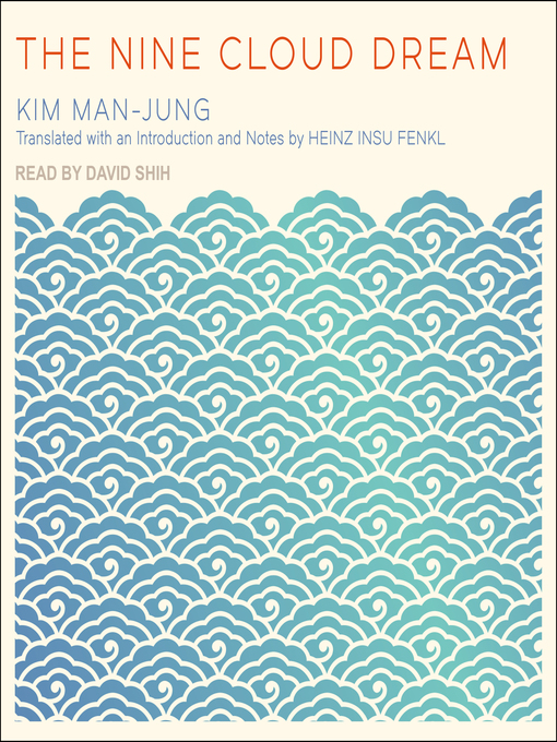 Title details for The Nine Cloud Dream by Kim Man-jung - Available